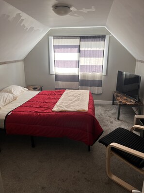 1 habitación, wifi y ropa de cama 