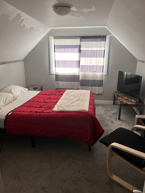 1 chambre, Wi-Fi, draps fournis