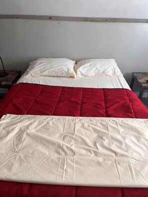 1 chambre, Wi-Fi, draps fournis