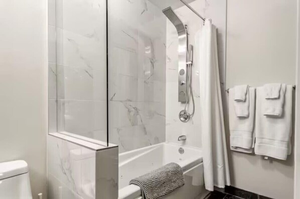 Dusche, Haartrockner