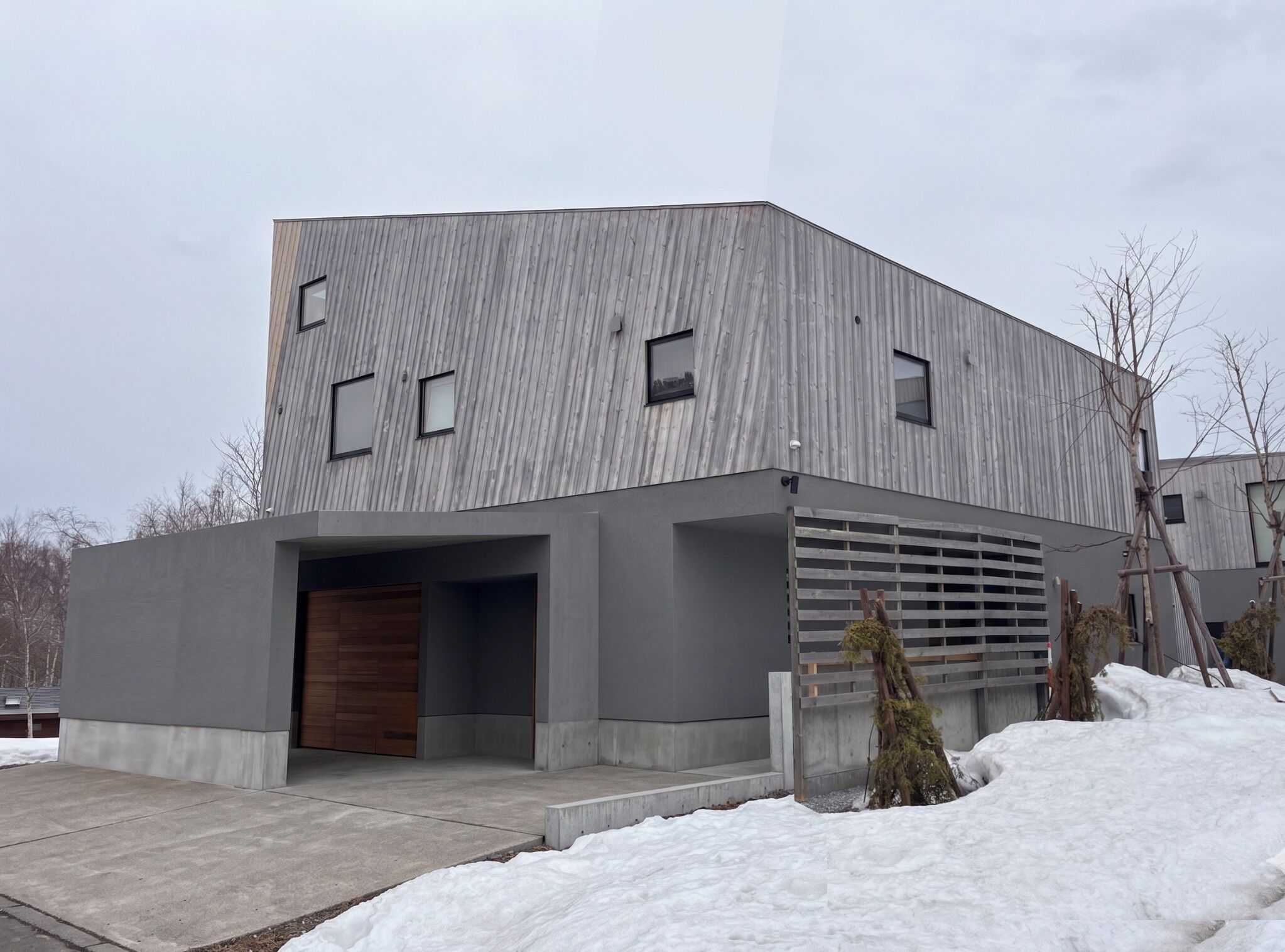 Exterior