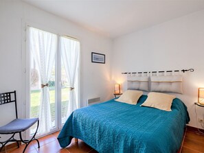3 sovrum, resesÀng, wi-fi och sÀngklÀder