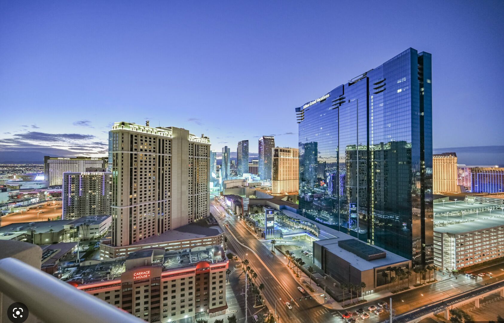 施設からの眺望