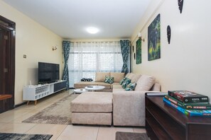 Flatskjerm-TV, Netflix, bøker og strømmetjenester