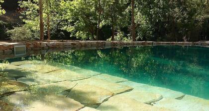 Casa Fattorina B: A characteristic and welcoming apartment surrounded by the greenery, with Free WI-FI.