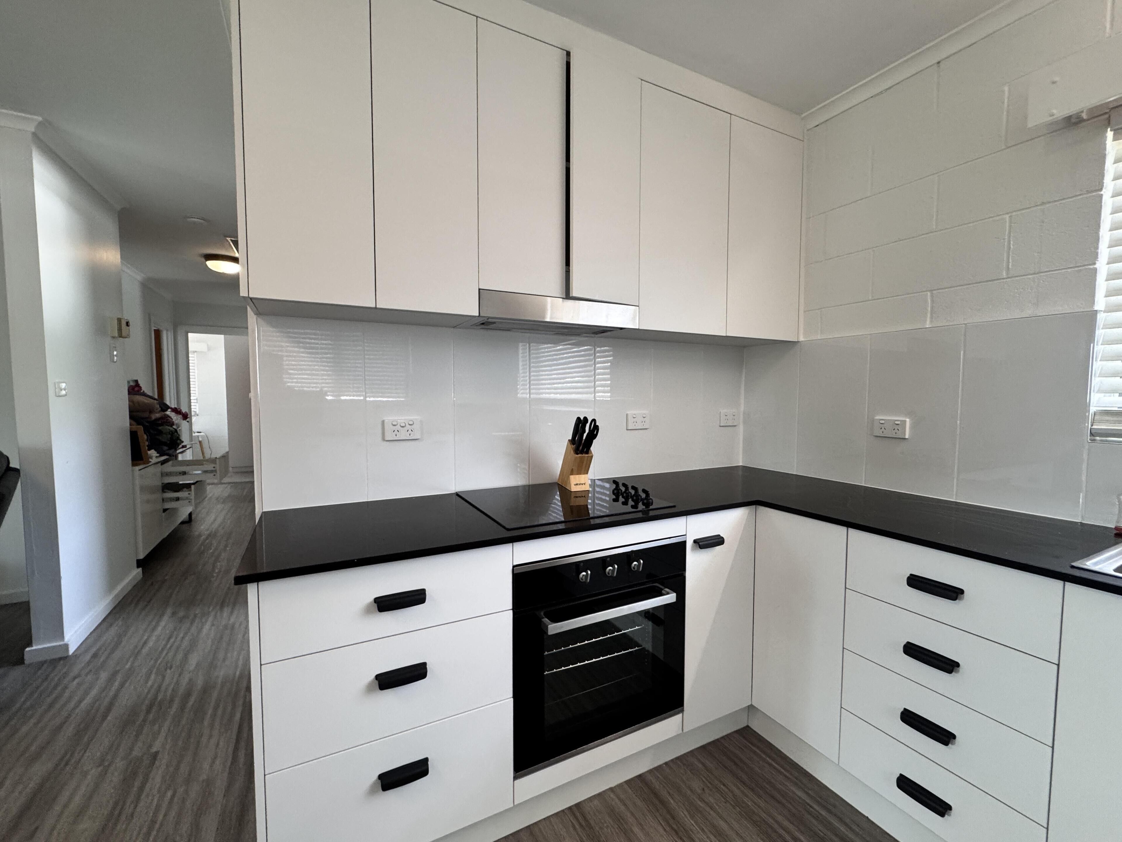 Microwave, stovetop, dishwasher, eco-friendly cleaning products