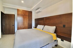 2 Schlafzimmer, Schreibtisch, Bügeleisen/Bügelbrett, kostenloses WLAN