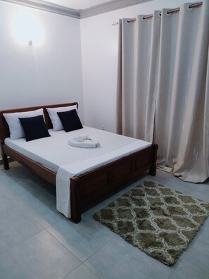 2 Schlafzimmer, Internetzugang, Bettwäsche