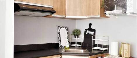 Cucina privata