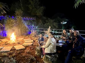 Property grounds - Romantic Huts on a Mountain with a Natural Stream (Mananthavady)