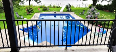Villa Delrose Waterfront