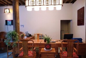 Lobby lounge - Jianyang Inn (Jianchuan)