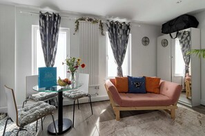 Fernseher, Arbeitsbereiche