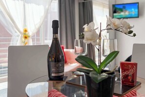 Alimentação e bebidas