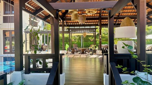 Golf Resort Villa HuaHin Chaam Palm Hills CAR INCL