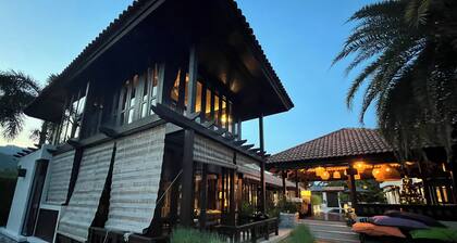 Golf Resort Villa HuaHin Chaam Palm Hills CAR INCL