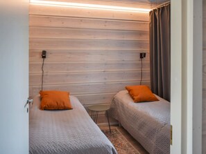 2 slaapkamers