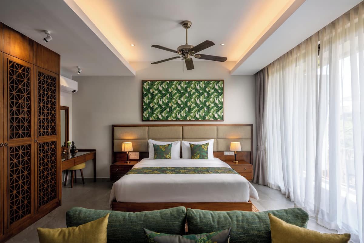 Five Bedroom- The Royal Suite | Premium bedding, down duvets, pillow-top beds, in-room safe