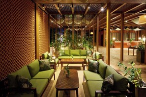 Front of property - TUI BLUE Angkor Grace Wellness Resort (Siem Reap)