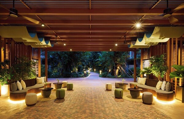 Tui Blue Angkor Grace Wellness Resort - Krong Siem Reap