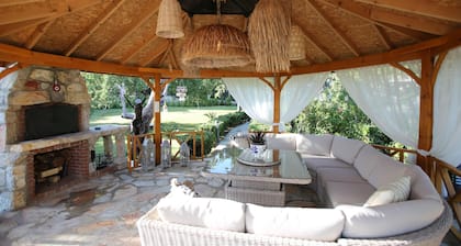 Chalet Stone House in Datca