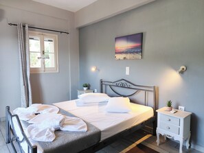 6 habitaciones y caja de seguridad en la habitación 