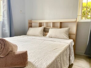 4 chambres, Wi-Fi, draps fournis