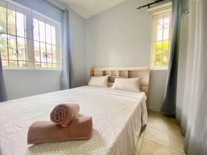 4 Schlafzimmer, WLAN, Bettwäsche