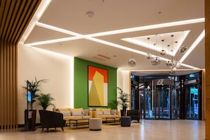 Interior - THE ELEMENTS HOTEL (Tashkent)