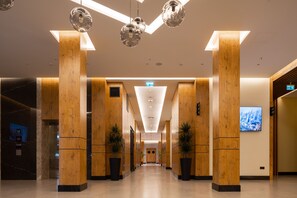 Interior - THE ELEMENTS HOTEL (Tashkent)