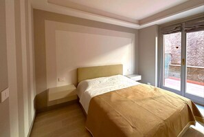 2 Schlafzimmer, WLAN, Bettwäsche