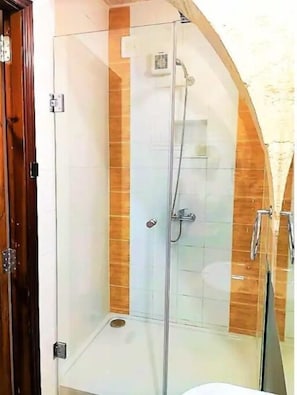 Dusche, Shampoo