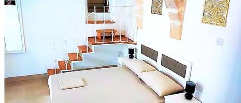 1 habitación, escritorio y wifi