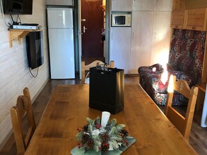 Interior - Cozy studio in the mountains, Villard-de-Lans, 4 pers (Villard-de-Lans)