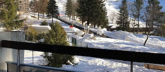 Cozy studio in the mountains, Villard-de-Lans, 4 pers