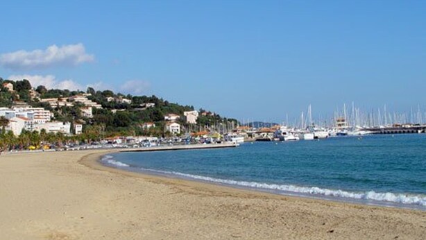 Plage