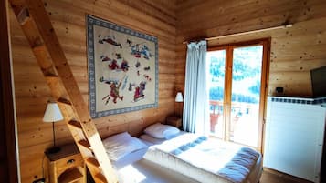 2 chambres, Wi-Fi gratuit