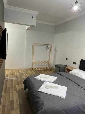 Habitación doble Deluxe | Wifi gratis