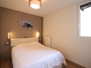 1 soveværelse, gratis Wi-Fi