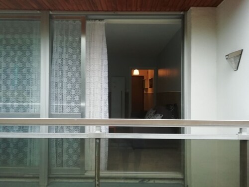 Quiet studio 100 metres from the beach and thalasso centre