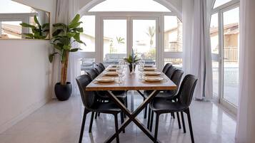 Departamento clásico | Servicio a la habitación
