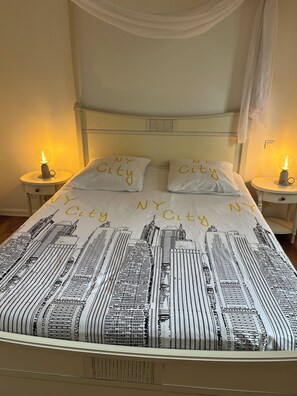 1 Schlafzimmer, WLAN, Bettwäsche
