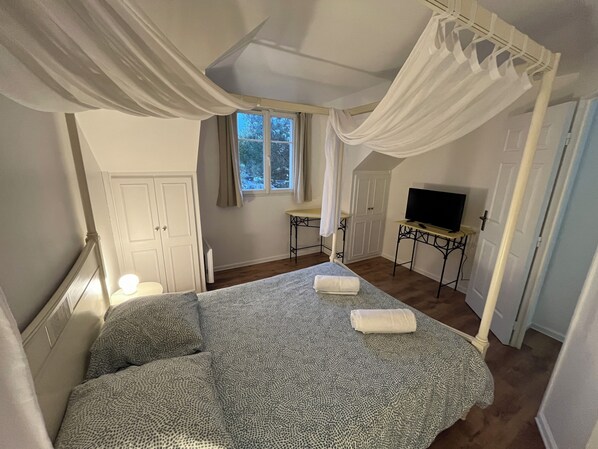 1 makuuhuone, Wi-Fi, vuodevaatteet