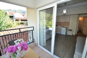 Standard Apartment | Balcony - SUNBLUE APART HOTEL (Marmaris)