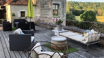 Terassi/patio