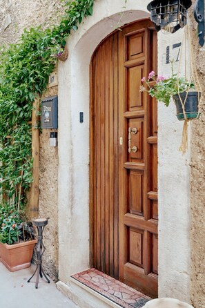 Detalle exterior