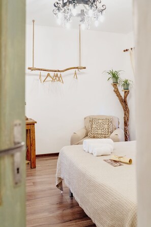 2 chambres, bureau, fer et planche Ă repasser, Wi-Fi gratuit