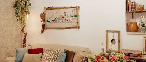 Smart TV, video game console, smart speakers, streaming services