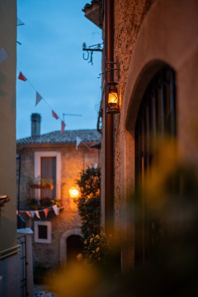 Rifugio dei Briganti [Netflix, Wi-Fi, kit de bienvenida]