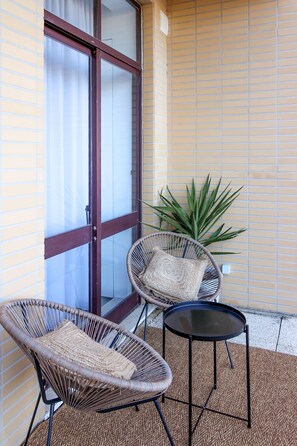 Terraço/pátio
